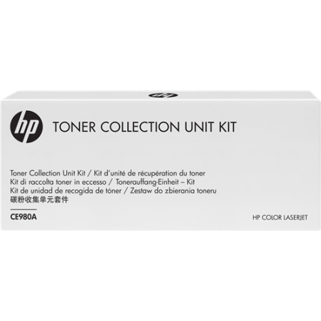 HP CE980A Récupérateur de toner usagé Original 