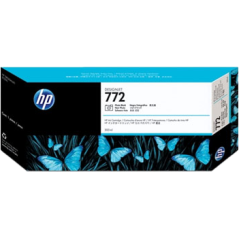 HP 772 Cartouche Noir Originale 