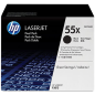 HP 55X Multipack Noir Original