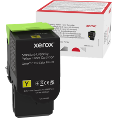 Xerox 006R04359 Toner Jaune Original 