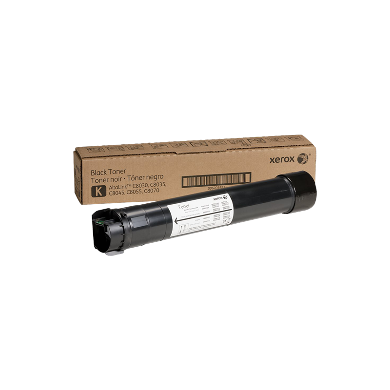 Xerox 006R01697 Toner Noir Original Xerox 006R01697 Toner Noir Original