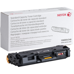 Xerox 106R04346 Toner Noir Original 