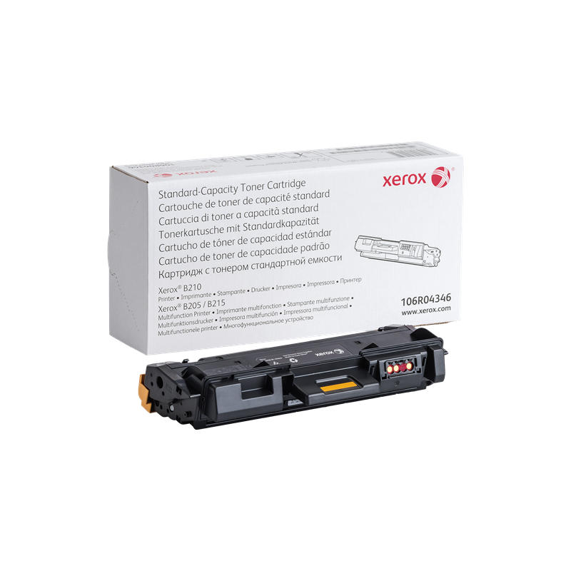 Xerox 106R04346 Toner Noir Original