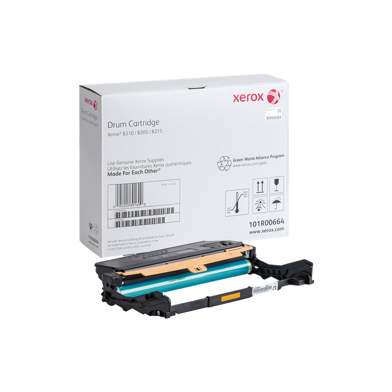 Xerox 101R00664 Tambour Noir Original
