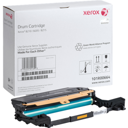 Xerox 101R00664 Tambour Noir Original 