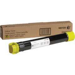 Xerox 006R01700 Toner Jaune Original 