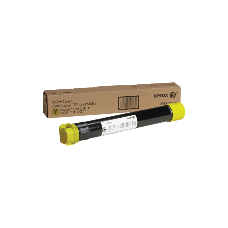 Xerox 006R01700 Toner Jaune Original
