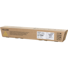 Ricoh MP C2503y Toner Jaune Original 