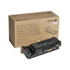 Xerox 106R03622 Toner Noir Original 