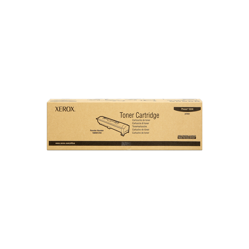 Xerox 106R01294 Toner Noir Original