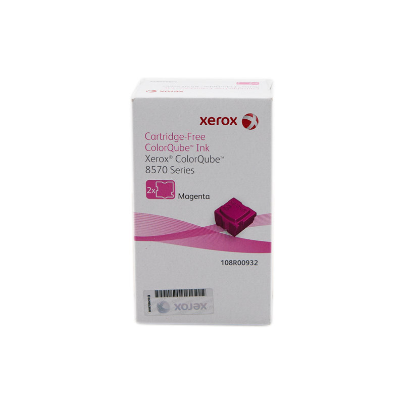 Xerox 108R00932 Cartouche Magenta Originale