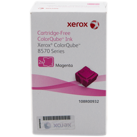 Xerox 108R00932 Cartouche Magenta Originale 
