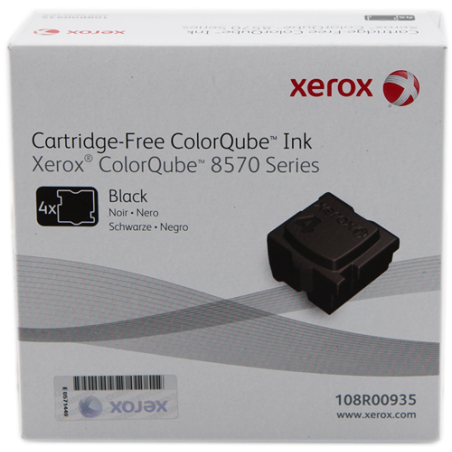Xerox 108R00935 Cartouche Noir Originale 