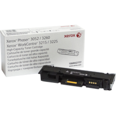 Xerox 106R02777 Toner Noir Original 