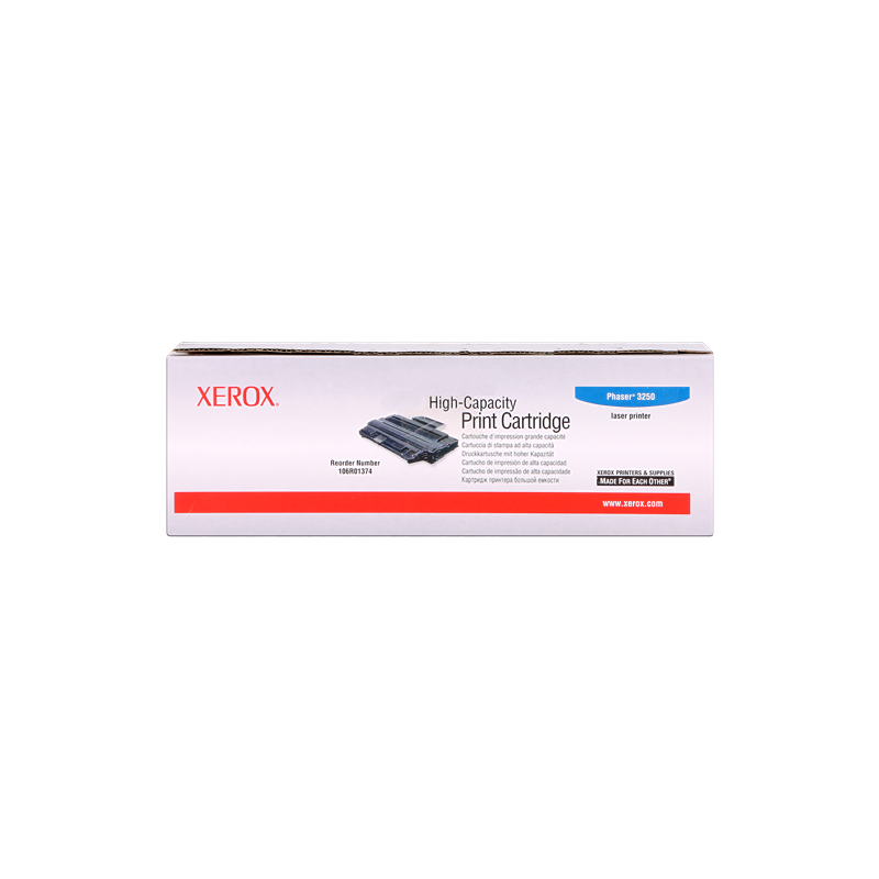 Xerox 106R01374 Toner Noir Original