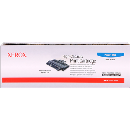 Xerox 106R01374 Toner Noir Original 