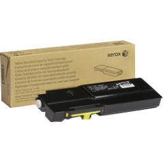 Xerox 106R03501 Toner Jaune Original 