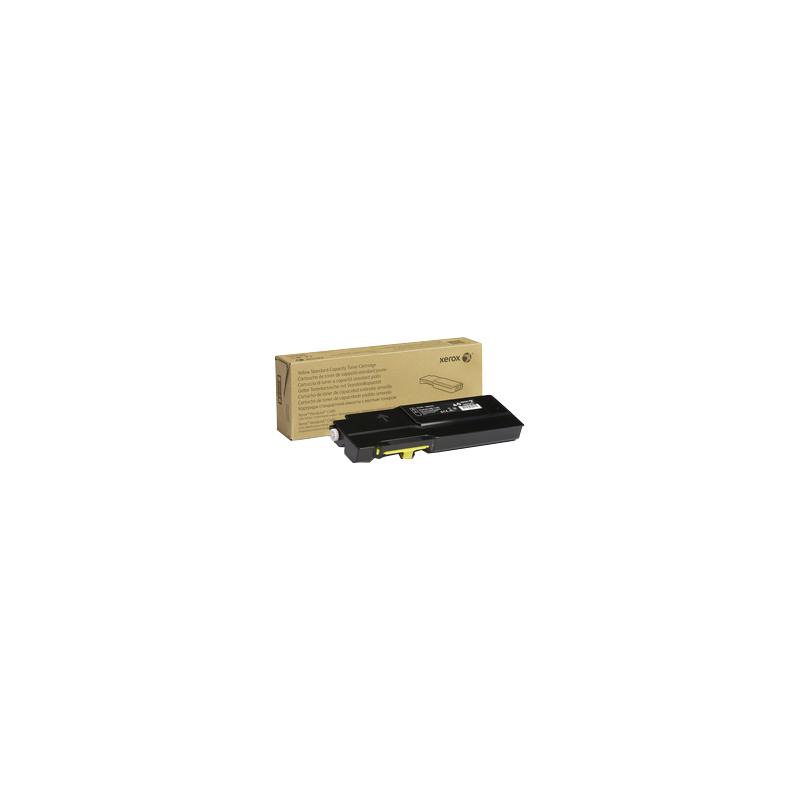 Xerox 106R03501 Toner Jaune Original