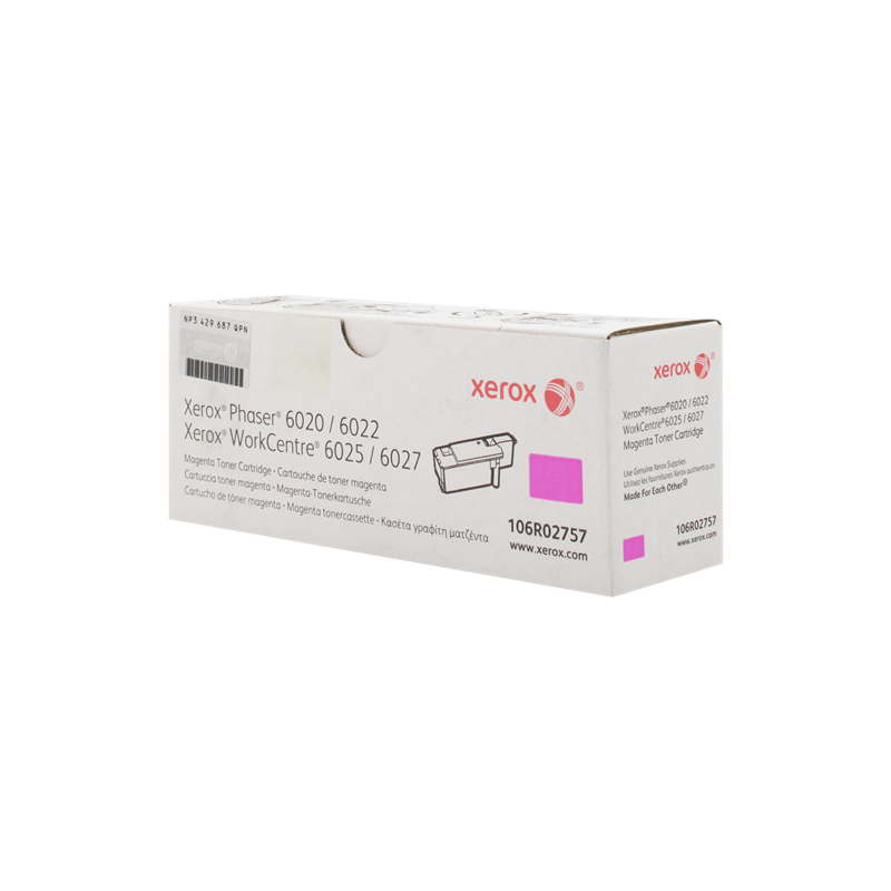 Xerox 106R02757 Toner Magenta Original