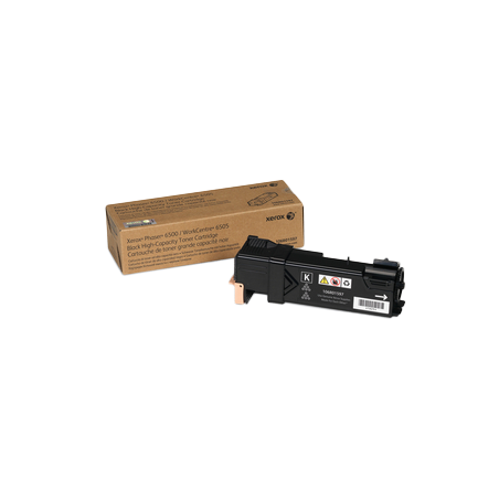 Xerox 106R01597 Toner Noir Original 