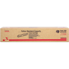 Xerox 106R00670 Toner Jaune Original 