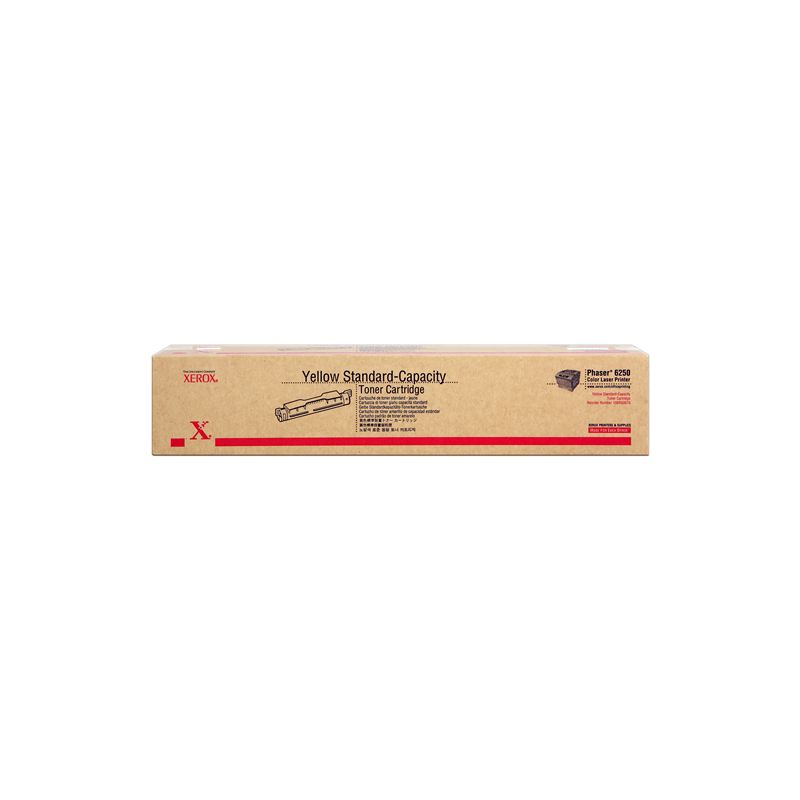Xerox 106R00670 Toner Jaune Original