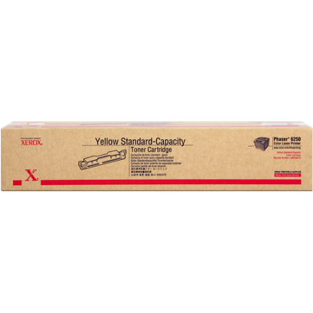 Xerox 106R00670 Toner Jaune Original 