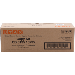 Utax 613511010 Toner Noir Original 