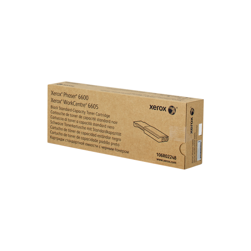 Xerox 106R02248 Toner Noir Original