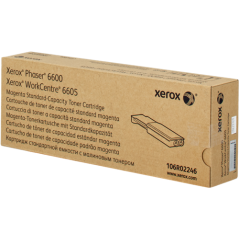 Xerox 106R02246 Toner Magenta Original 
