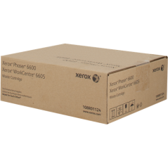 Xerox 108R01124 Récupérateur de toner usagé Original 
