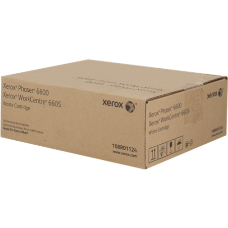 Xerox 108R01124 Récupérateur de toner usagé Original 