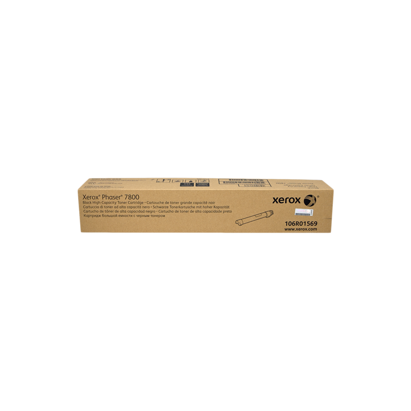 Xerox 106R01569 Toner Noir Original