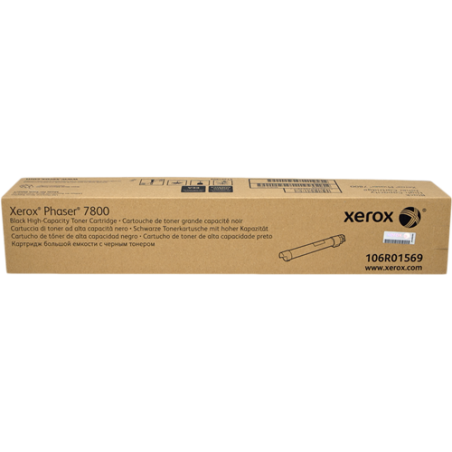 Xerox 106R01569 Toner Noir Original 