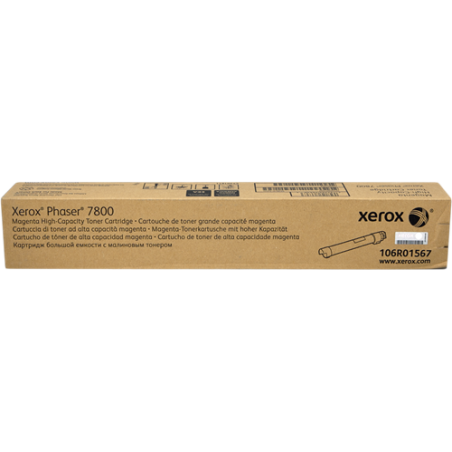 Xerox 106R01567 Toner Magenta Original 