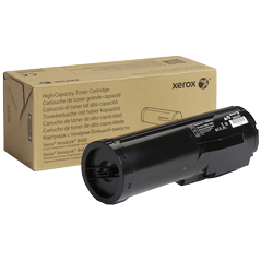Xerox 106R03582 Toner Noir Original 