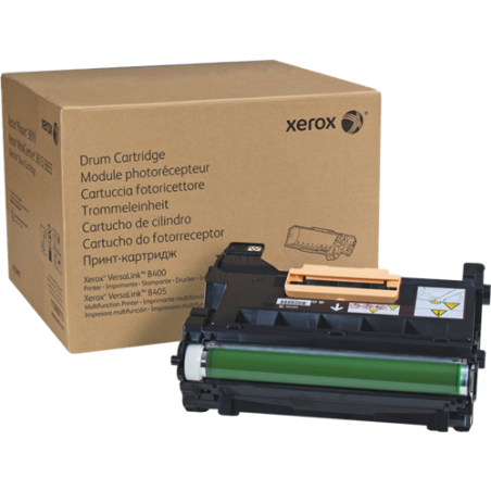 Xerox 101R00554 Tambour Noir Original 