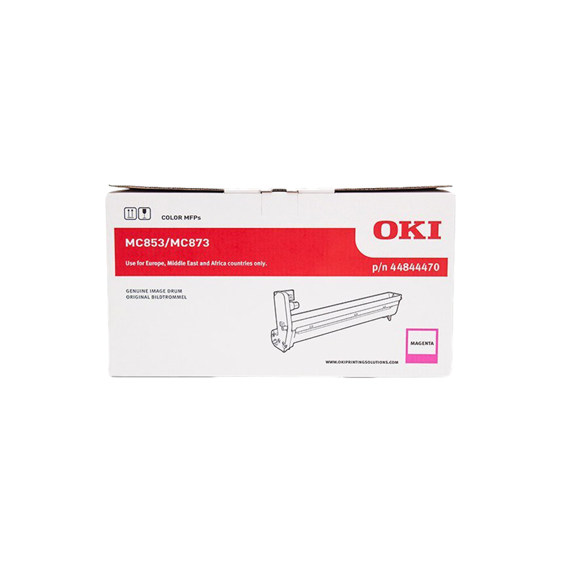 OKI 44844470 Tambour Magenta Original