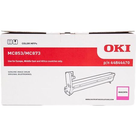 OKI 44844470 Tambour Magenta Original 