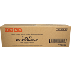 Utax 613510010 Toner Noir Original 