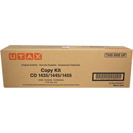 Utax 613510010 Toner Noir Original 