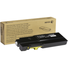 Xerox 106R03529 Toner Jaune Original 