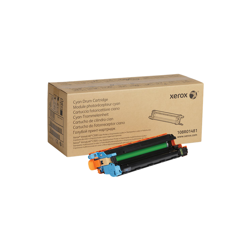 Xerox 108R01481 Tambour Cyan Original