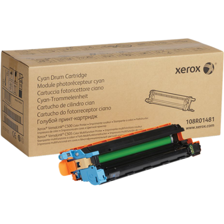 Xerox 108R01481 Tambour Cyan Original 