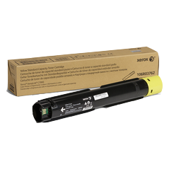 Xerox 106R03762 Toner Jaune Original 