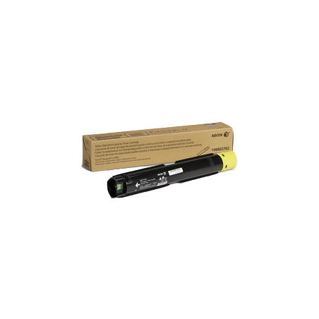 Xerox 106R03762 Toner Jaune Original 