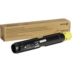 Xerox 106R03758 Toner Jaune Original 