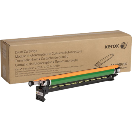 Xerox 113R00780 Tambour 4 Couleurs Original 