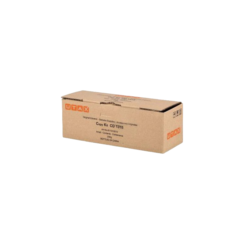 Utax 613011010 Toner Noir Original