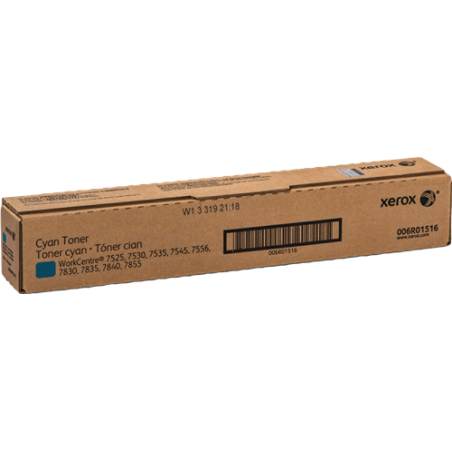 Xerox 006R01516 Toner Cyan Original 